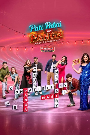 Download Pati Patni Aur Panga (Season 1) Grand Finale [S01 E32 Added] Hindi TV-Show 1080p | 720p WEB-DL
