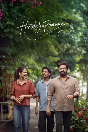 Download Hridayapoorvam (2025) Dual Audio [Hindi + Malayalam] JHS WeB-DL 480p [520MB] | 720p [1.3GB] | 1080p [3.2GB]