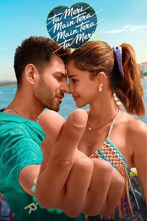 Download Tu Meri Main Tera Main Tera Tu Meri (2025) AMZN WEB-DL {Hindi DD5.1} Full Movie 480p [480MB] | 720p [1.3GB] | 1080p [2.8GB] | 2160p 4K