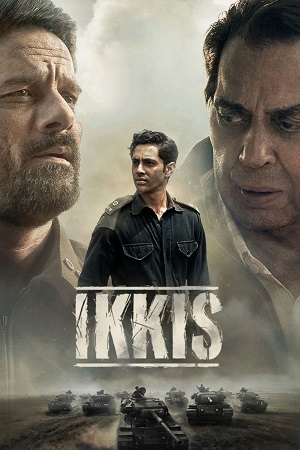 Download Ikkis (2026) AMZN WEB-DL {Hindi DD5.1} Full Movie 480p [500MB] | 720p [1.1GB] | 1080p [3GB] | 2160p 4K