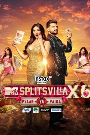 Download MTV Splitsvilla (Season 16) Hindi TV-Show 1080p | 720p WEB-DL [E18 Added]